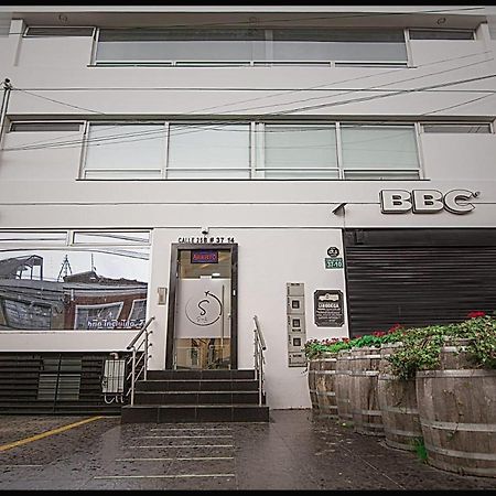 Hotel Serenity Corferias Bogota Luaran gambar