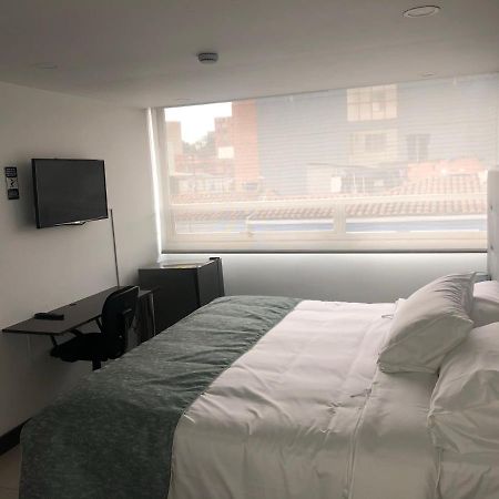 Hotel Serenity Corferias Bogota Luaran gambar