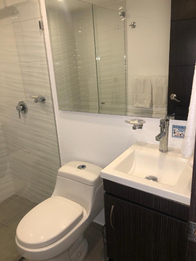 Hotel Serenity Corferias Bogota Luaran gambar