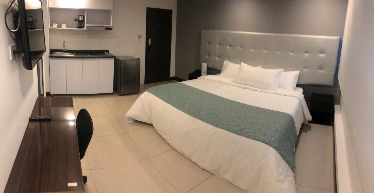Hotel Serenity Corferias Bogota Luaran gambar