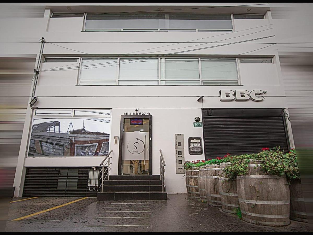 Hotel Serenity Corferias Bogota Luaran gambar
