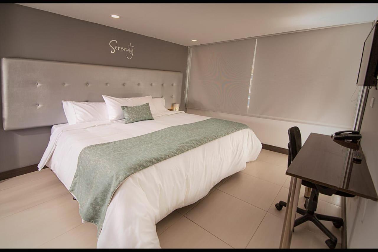 Hotel Serenity Corferias Bogota Luaran gambar