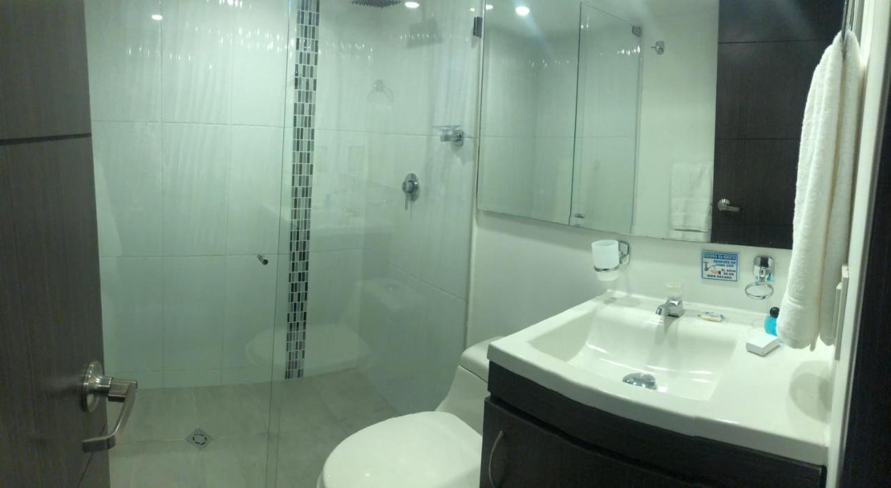 Hotel Serenity Corferias Bogota Luaran gambar